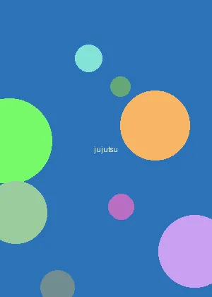 双子ノ母性本能 - 咒术回战海报